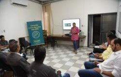 Secretaria de Agricultura realiza capacitação de primeira turma do programa IMEX Cuiabá