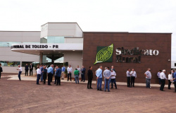 Sindicato Rural de Toledo (PR) inaugura nova sede