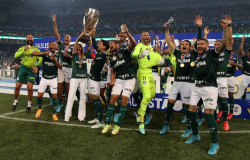 Palmeiras reverte desvantagem, supera São Paulo no Allians e conquista Paulista 2022
