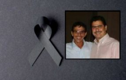 Prefeito de Cuiabá lamenta a morte de expoente da cuiabania e apoiador das causas comunitárias