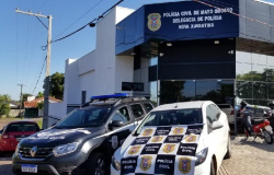 Polícia Civil prende homem com veículo clonado em Nova Xavantina