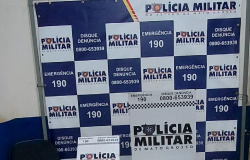 Oito pessoas são presas em flagrante pela Polícia Militar em Cáceres