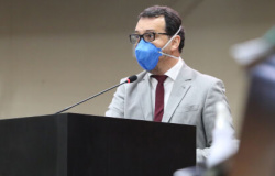 Decreto legislativo pode revogar intervenção do Hospital São Luiz em Cáceres, diz Lúdio