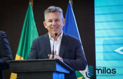 Governador Mauro Mendes se torna referência em gestão pública