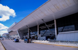 Governo de MT encaminha pedido para internacionalização temporária do aeroporto até outubro