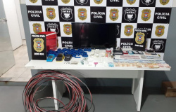 Dono de lava jato usado para traficar drogas e prática de jogos de azar é preso