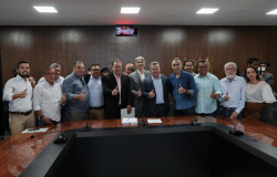 Governador investe em reforma de hospital para viabilizar curso de Medicina em Barra do Garças