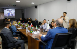 Financiamento de ações de descarbonização é tema de debate nacional sediado em Cuiabá
