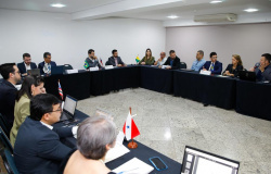 Estados da Amazônia Legal planejam ações integradas de combate a crimes ambientais
