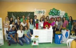 HMC e Hospital Municipal São Benedito prestam homenagem aos profissionais no dia da enfermagem