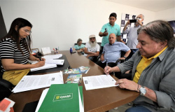 Assinatura de Acordo de Cooperação garante expansão do aplicativo “Turismo Cuiabá” para Barão de Melgaço