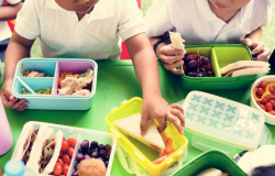 Nutricionistas orientam sobre benefícios da alimentação saudável para as crianças no retorno às aulas, presenciais ou não