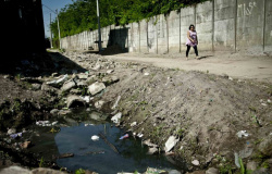 BNDES anuncia apoio às futuras concessionárias de saneamento no Rio