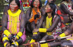 Mulheres indígenas seguem mobilizadas contra Marco Temporal