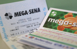 Mega-Sena deve pagar hoje prêmio de R$ 3 milhões