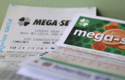 Nenhuma aposta acerta a Mega-Sena; prêmio acumula em R$ 12 milhões