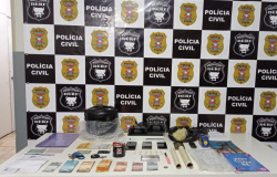 Dois casais que atuavam no fornecimento de bocas de fumo em Rondonópolis são presos pela Polícia Civil