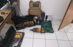 Polícia Civil identifica suspeito de série de furtos e recupera objetos em Confresa