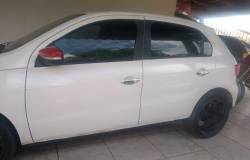 Veículo furtado em Barra do Garças é recuperado em posse de casal em Confresa