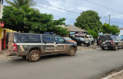 Repressão qualificada auxilia na redução de roubo e furtos de veículos na região metropolitana de Cuiabá