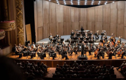 Orquestra Petrobras Sinfônica inicia turnê nacional por Recife