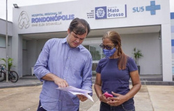 Thiago Silva cobra regularização de fornecimento de materiais para cirurgias ortopédicas