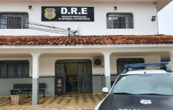 Polícia Civil prende traficante e fecha comércio de cocaína no bairro Altos da Serra em Cuiabá