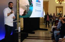 Governador do Rio detalha ações do programa Cidade Integrada