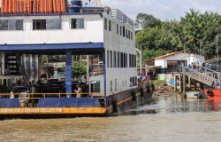 Pará anuncia medidas para população afetada por interdição de ponte