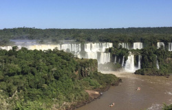 Evento esclarece dúvidas sobre concessão do Parque Nacional do Iguaçu