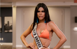 Miss do Mato Grosso é 1ª mulher trans a disputar etapa do Miss Supranational