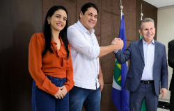 Governo e prefeitura assinam convênio para construção de 100 casas populares em Alto Araguaia