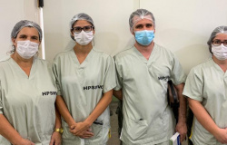 Pronto socorro de Várzea Grande realiza primeiro transplante de órgão