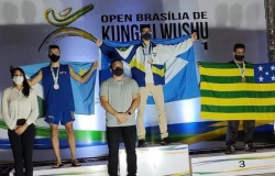 Inca promove campanha para arrecadar R$ 20 mil a atleta de Kung Fu competir na Turquia