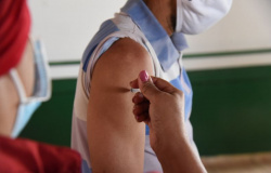 Trabalhadores da campanha de vacinação relatam casos de humilhações e agressões verbais