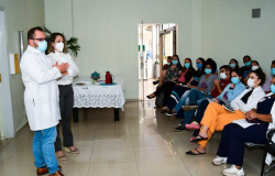 Hospital São Benedito realiza 1ª Apresentação de Indicadores Institucionais