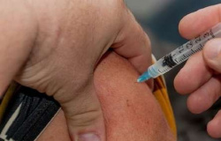 Mutirão de vacinação contra influenza é realizada