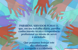 28 de Outubro- Dia do Servidor Público