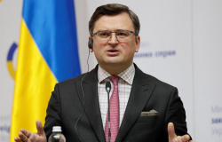 Ucrânia exige reunião com a Rússia sobre atividade militar na fronteira