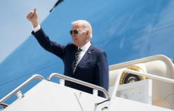 Biden viaja à Ásia à sombra de possíveis testes nucleares norte-coreanos