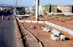 Obras de duplicação da Avenida Dante Martins de Oliveira entram na reta final e alcançam as etapas de construção de calçadas e ciclovias
