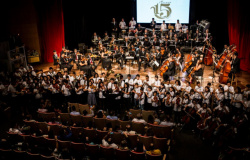 Academia da Orquestra Sinfônica oferecerá cursos e oficinas para músicos