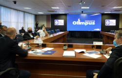 Lançamento do projeto Olimpus garante valorização do esporte de base e profissional