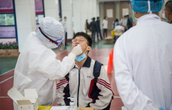 Centro de Triagem de MT deve disponibilizar teste por secreção do nariz para detecção do coronavírus