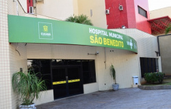 Hospital São Benedito faz transferência de pacientes e até sábado (13) atenderá somente casos de Covid