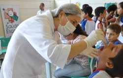 Mato Grosso registra 100% de adesão dos municípios ao Programa Saúde na Escola