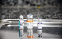 Cuiabá continua aguardando as vacinas para iniciar a imunização de reforço de toda a população adulta