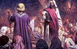 Evangelho de hoje 21/03 (Luc 4, 24-30) - Jesus disse: "Em verdade eu vos digo que nenhum profeta é bem recebido em sua pátria."