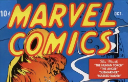 Primeira HQ da Marvel foi vendida por mais de US $ 2 milhões