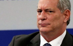 Destemperado, Ciro dá soco em apoiador de Bolsonaro e ofende mulheres; 'vai tomar no c..*'